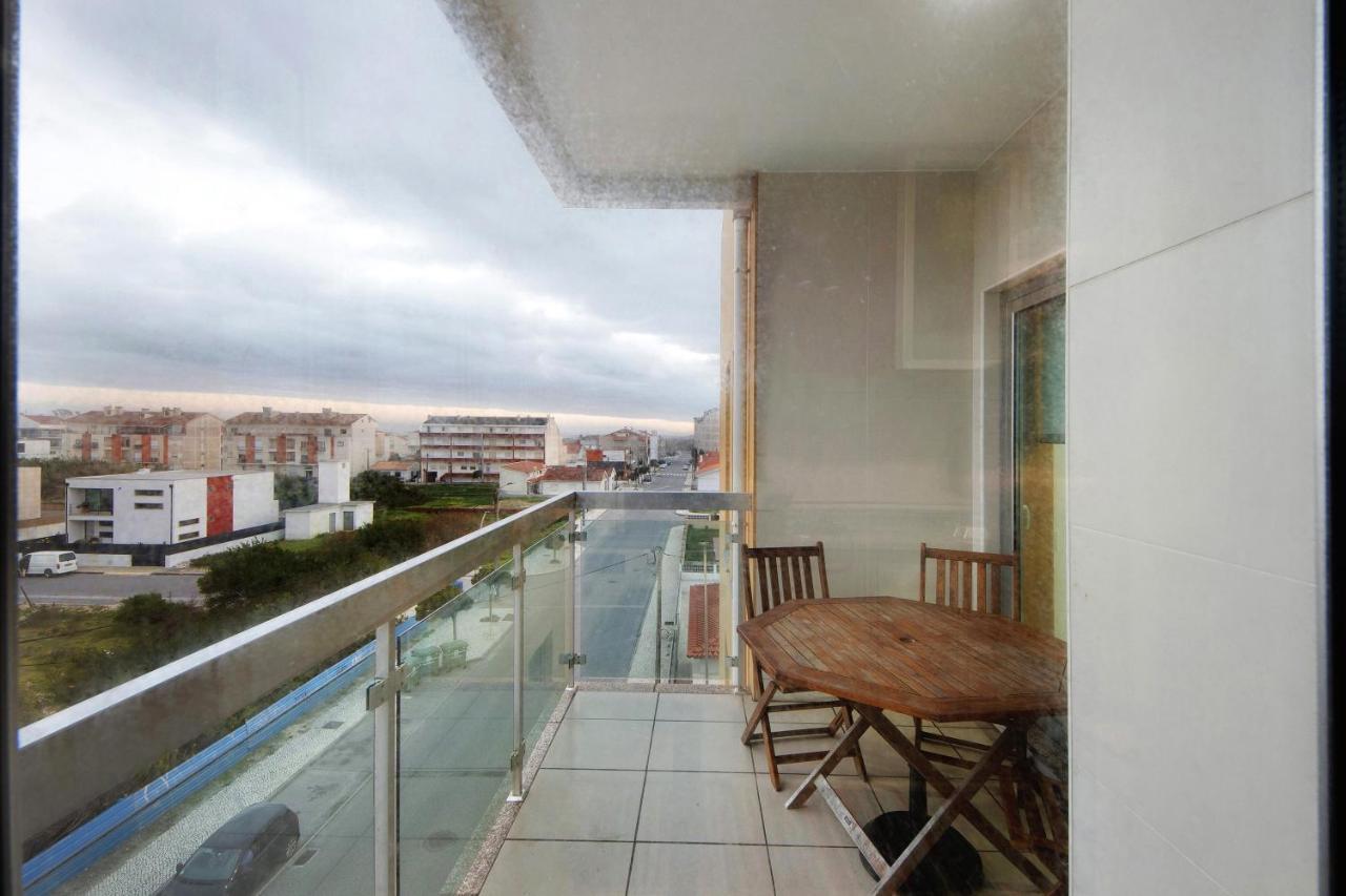 Vagueira - Luzes, Mar, Acao Apartment Praia da Vagueira Exterior photo