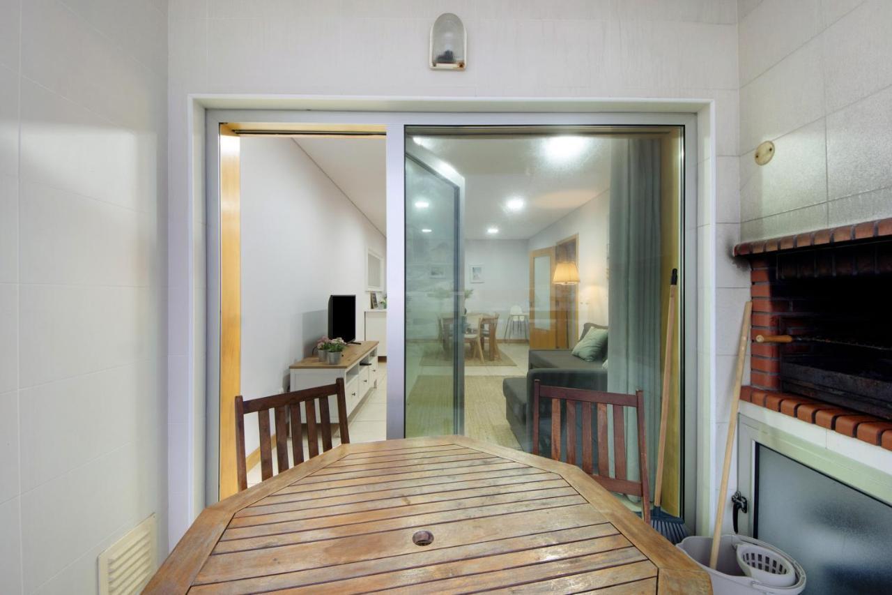 Vagueira - Luzes, Mar, Acao Apartment Praia da Vagueira Exterior photo